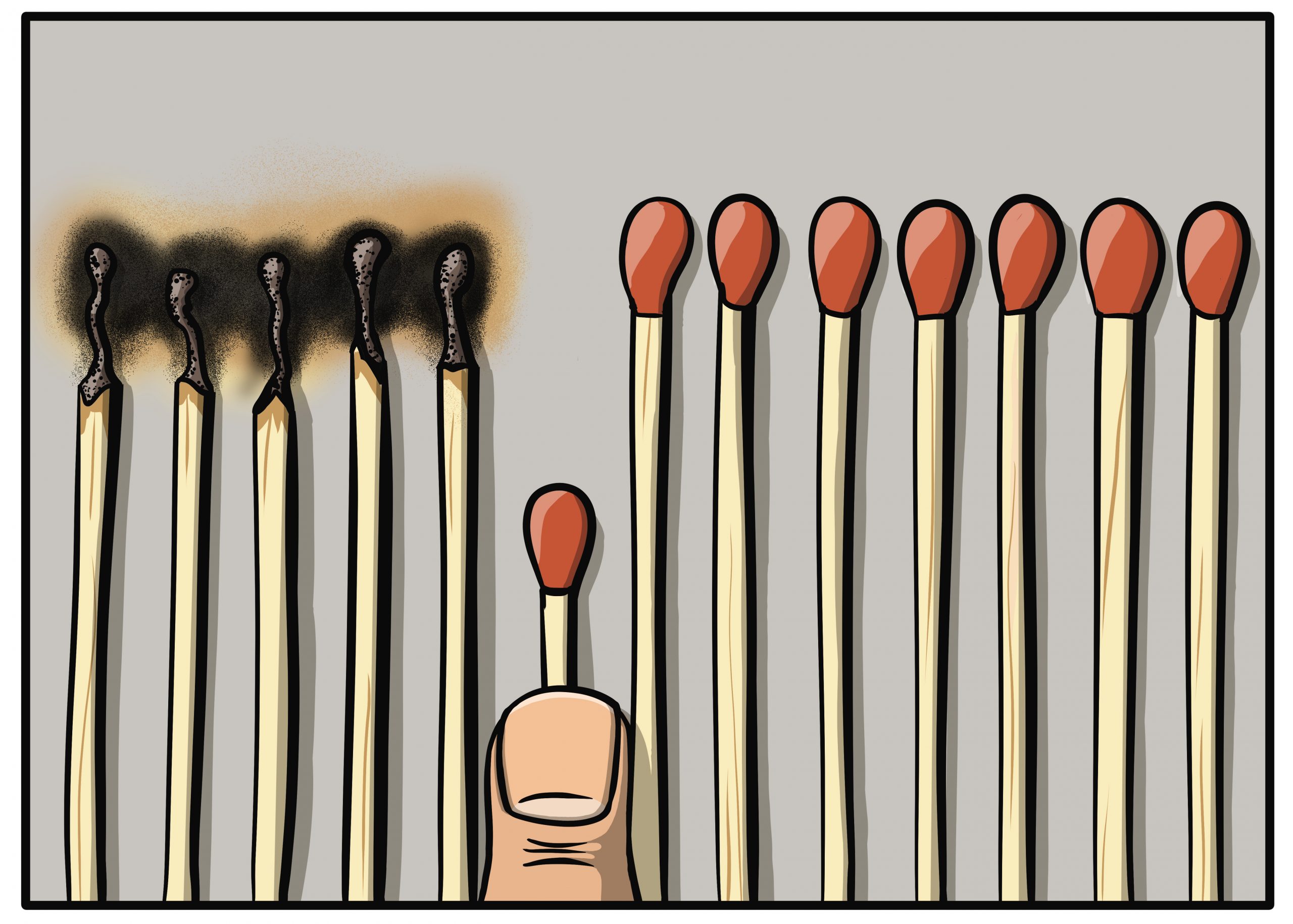 22 Matches